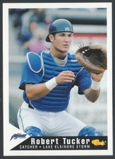 Carta Baseball Classic Lake Elsinore Storm Minor League 1994 - Scegli il tuo giocatore