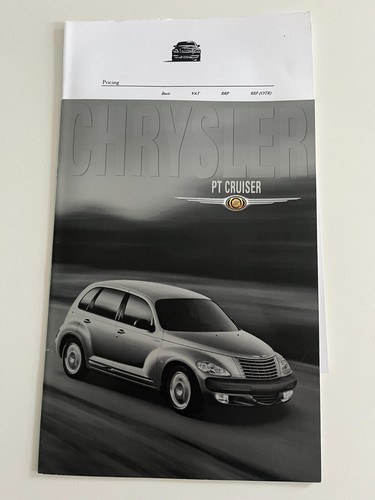Chrysler cruiser 0 - pt,