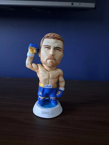 Canelo alvarez rare resin - canelo,