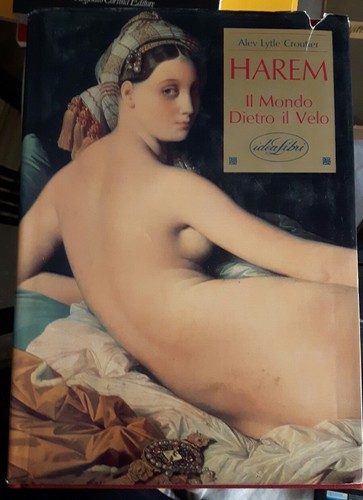 Croutier harem mondo - harem,