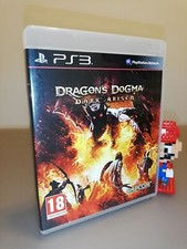 Dragon's Dogma Dark Arisen Ps3 Playstation 3 Pal ita like new come nuovo 