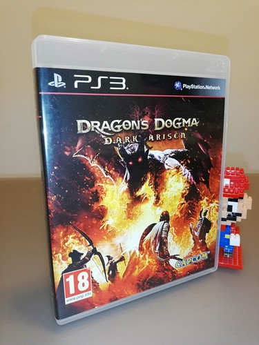 Dragon dogma dark arisen - dragon's,
