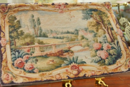 Arazzo casa delle bambole
