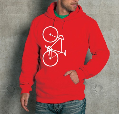 Felpa con cappuccio unisex - felpa,