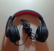 Trust GXT 313 Cuffie Over-Ear da Gioco con Microfono Regolabile e Lati...