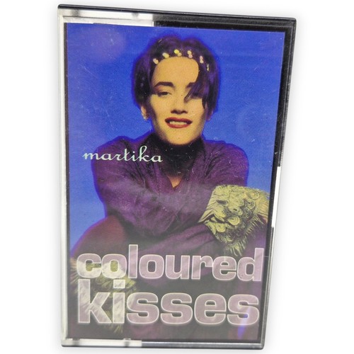 Martika coloured kisses - martika,