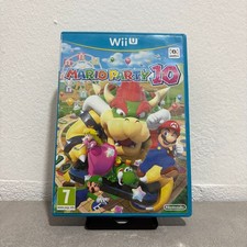 Mario Party 10 Wii U Gioco