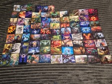 MTG Lotto di 80 Carte SERIE