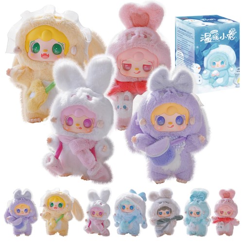 Yooki cozy coniglio peluche - cozy,