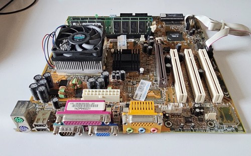 Kit bundle asus - bundle, cpu