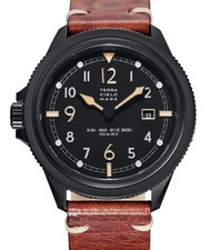 Raro Orologio Terra Cielo Mare