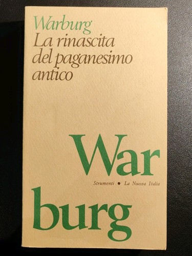 Aby warburg rinascita del - la,