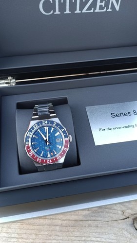 Citizen series gmt - citizen,