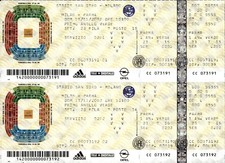 Biglietti Stadio San Siro