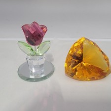 Lotto statuine swarovski - lotto,