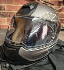 BMW Motorrad System 7 Carbon