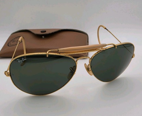 Vintage bausch lomb ray ban - &, ray-ban