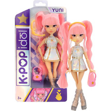K-POP IDOL DEMON HUNTERS -