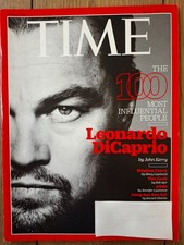 Time Magazine - May 2 / May 9