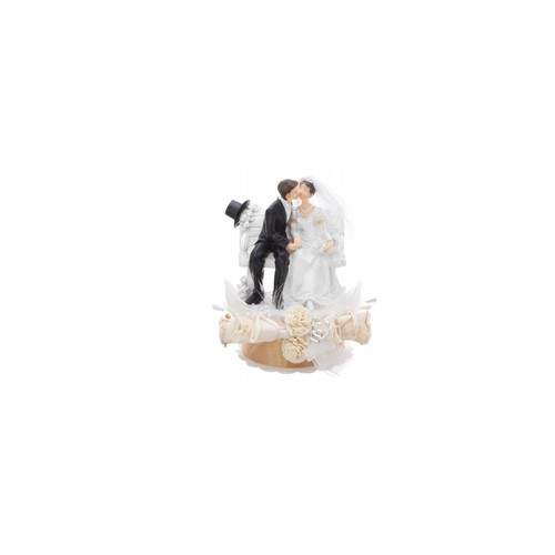 Topper statuina sposi soggetti - topper,
