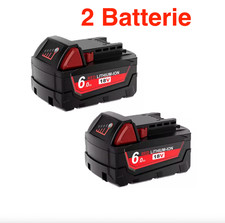 Batteria compatibile milwaukee - compatibile,