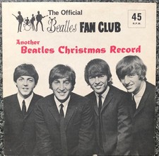 Beatles Another Christmas