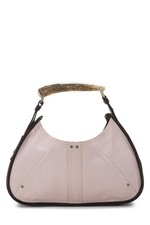 Mombasa in tela rosa YSL -