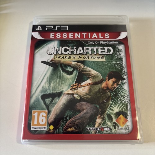 Uncharted drake fortune - drake's,