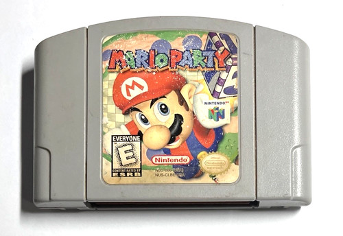 Mario party nintendo - party, (nintendo