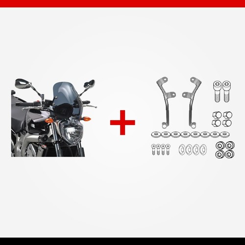 Kit givi 140d cupolino - kit,