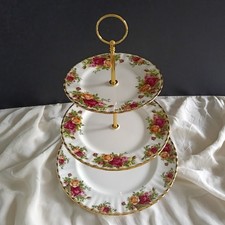 Alzata Royal Albert Old