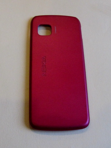 Cover nokia 5230 back - cover,
