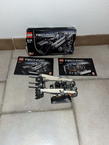 Set lego technic - technic, "ruspa