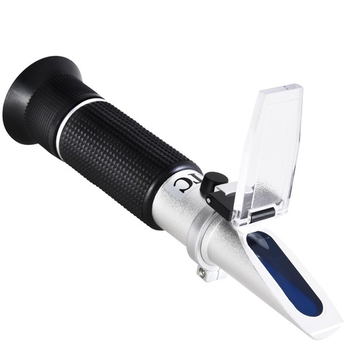 Rifrattometro brix portatile - rifrattometro,