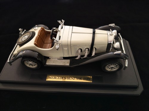 Modello mercedes ssk - mercedes,