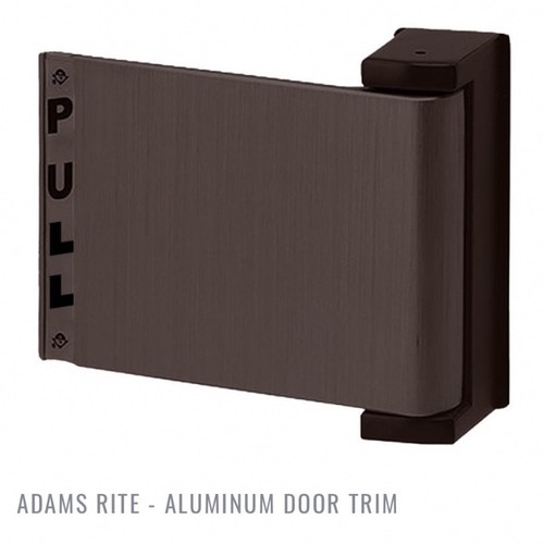 Adams rite paddle operator - rite,