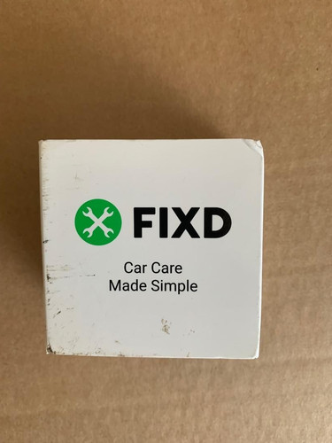 Fixd obd monitor attivo - obd-ii,