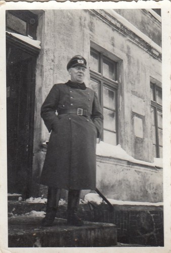 Foto privata ww2 - , ufficiale