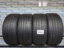 GOMME USATE 225/40r19 BRIDGESTONE ULTIME 2 ESTIVE 93 W 2019 5.4mm (70%) PNEUM...