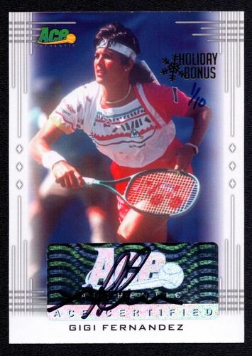 Gigi fernandez 2013 asso - fernandez,