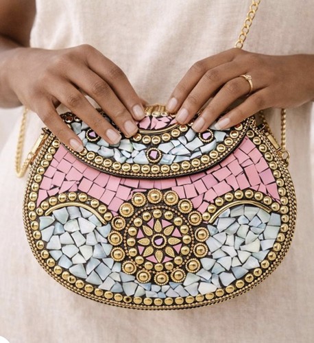 Pochette borsa tracolla - pochette/borsa, a