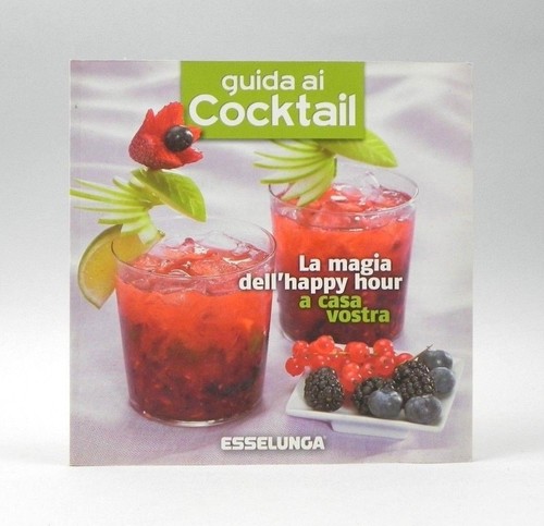 Guida cocktail happy hour - ai,