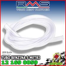 TUBO BENZINA TRASPARENTE