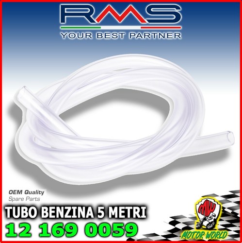 Tubo benzina trasparente - tubo,