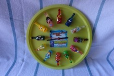 Ferrero Kinder serie "Sbottigliati"