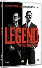 LEGEND - 2016- USATO  DVD