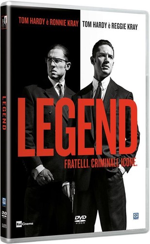 Legend 2016 usato dvd - -,