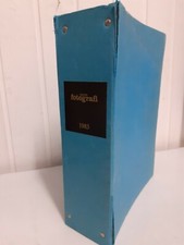 Tutti Fotografi 1983/12