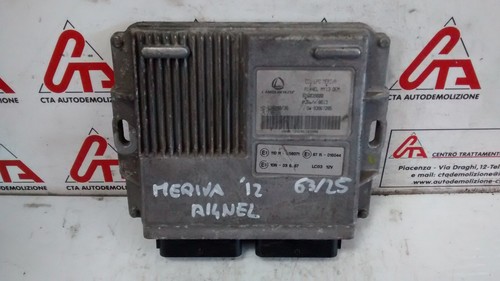 Centralina gpl landi - centralina,