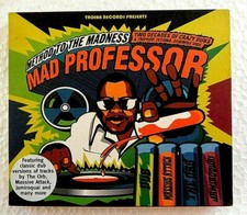 Mad Professor – Method To The Madness - Two Decades Of Crazy Dubs - – 2CD  